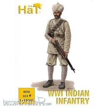 HäT 378236 - 1/72 WWI Indische Infanterie