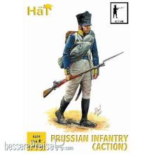 HäT 378254 - 1/72 Preußische Infanterie, in Aktion