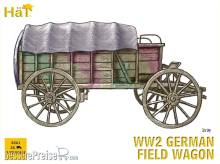 HäT 378261 - 1/72 Deutsches Feldwagen-Gespann