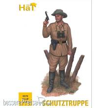 HäT 378270 - 1/72 WWI Deutsche Schutztruppe