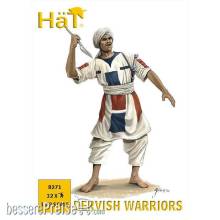 HäT 378271 - 1/72 Derwisch Krieger