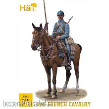 HäT 378273 - 1/72 WWI Französische Kavallerie