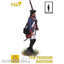 HäT 378280 - 1/72 Preußische Infanterie, marschierend