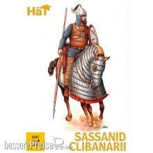 HäT 378285 - 1/72 Sassanid Clibanarii