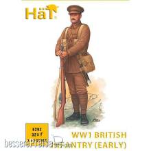 HäT 378292 - 1/72 WWI Britische Infanterie