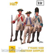 HäT 378295 - 1/72 Österreicher, Set