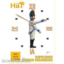 HäT 378301 - 1/72 Spanische Grenadiere