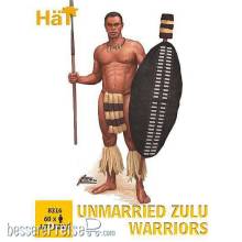 HäT 378316 - 1/72 Zulu-Krieger, ledig