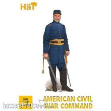 HäT 378320 - 1/72 Amerikanischer Bürgerkrieg, Kommando