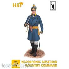 HäT 378328 - 1/72 Österreichische Infanterie, Kommando
