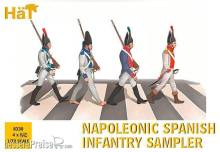HäT 378330 - 1/72 Spanische Infanterie