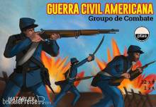 HäT 378333 - 1/72 Amerikanischer Bürgerkrieg