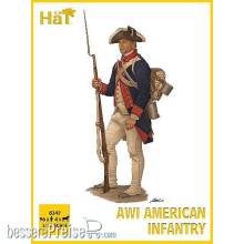 HäT 378342 - 1/72 AWI Amerikanische Infanterie