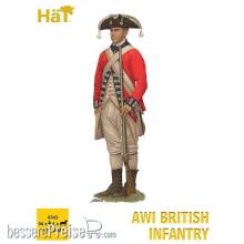 HäT 378343 - 1/72 Britische Infanterie