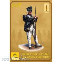 HäT 378350 - 1/72 Russische Infanterie, marschierend