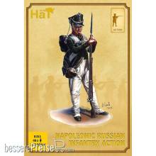 HäT 378351 - 1/72 Russische Infanterie, in Aktion