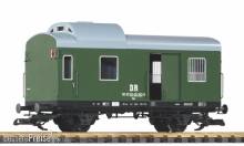 Piko 37840 - G Packwagen DR IV