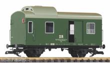 Piko 37842 - G Packwagen DR III