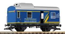 Piko 37843 - G Packwagen MWB B