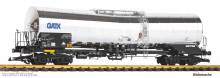 Piko 37865 - G Chemiekesselwagen GATX VI