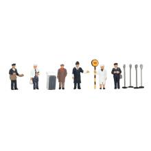 Bachmann 379-328 - 1960s/´70s Urban Workers
