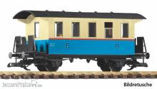 Piko 37929 - G Personenwagen 2. Klasse Privatbahn III
