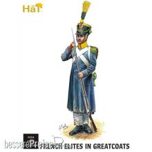 HäT 379310 - 1/32 Französische leichte Infanterie, Elitetruppe