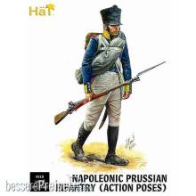 HäT 379318 - 1/32 Preußische Infanterie, in Aktion