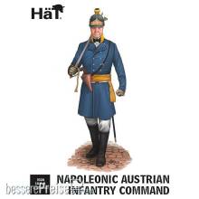 HäT 379328 - 1/32 Österreichische Infanterie, Kommando