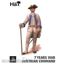 HäT 379331 - 1/32 Österreichische Infanterie, Kommando