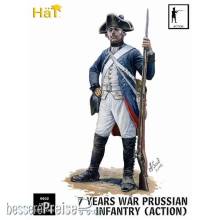 HäT 379402 - 1/32 Preußische Infanterie, in Aktion