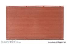 Kibri 37964 - Spur N Mauerplatte Klinker 20 x 12 cm