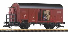 Piko 37966 - G Gedeckter Güterwagen Fit DR III