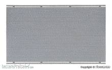 Kibri 37969 - Spur N Mauerplatte, unregelmäßig 20 x 12 cm
