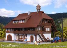 Kibri 38074 - Spur H0 Bauernhaus Schwarzwald