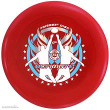 Invento 38101417 - Wham-O Frisbee Ultimate - red