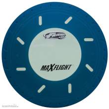 Invento 381023 - Wham-O Frisbee Max Flight Glow Blue