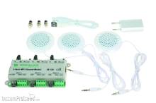 Uhlenbrock 38130 - 3-fach MP3 Sound-Modul