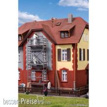 Kibri 38145 - Spur H0 Deko-Set Baugerüst