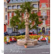 Kibri 38151 - Spur H0 Deko-Set Brunnen
