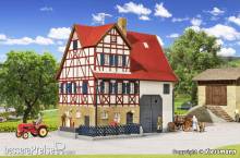 Kibri 38161 - Spur H0 Schwäbisches Bauernhaus