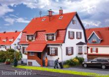 Kibri 38162 - Spur H0 Wohnhaus mit Erker