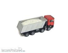 Modellbahn Engl 382 - Sandladung 3 für Herpa* 8x4 Meiller Kipper