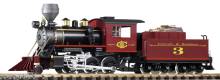 Piko 38235 - G Dampflok mit Tender ´Mogul´ C&S (inkl. Sound+Dampf)
