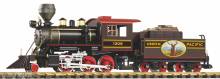 Piko 38236 - G Dampflok mit Tender ´Mogul´ UP (inkl. Sound+Dampf)