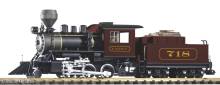 Piko 38238 - G Dampflok mit Tender ´Mogul´ SF