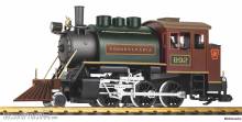 Piko 38253 - G Dampflok 2-6-0T PRR, inkl. Digital Sound