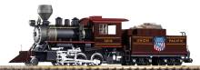 Piko 38261 - G Dampflok mit Tender Mogul UP