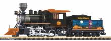 Piko 38262 - G Dampflok mit Tender ´Mini-Mogul´ Halloween (inkl. Sound+Dampf)