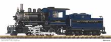 Piko 38263 - G Dampflok mit Tender ´Mini-Mogul´ B&O